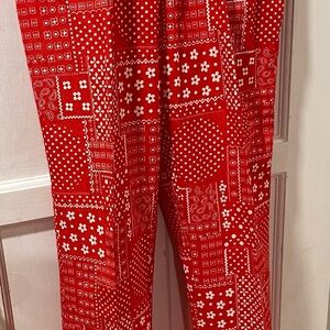 Men's DISCO pants VINTAGE 1970s Bellbottoms